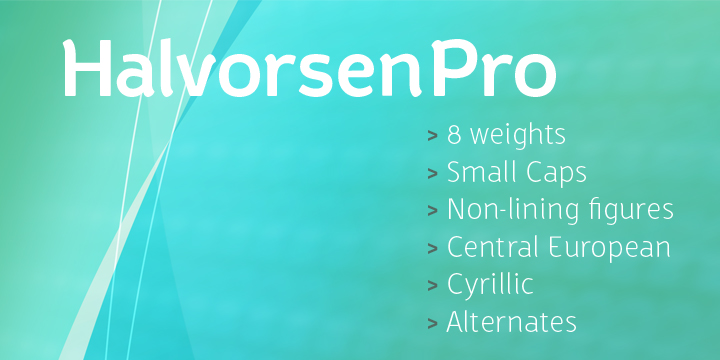 Halvorsen Pro